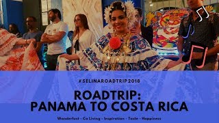 Tstories: From Panama to Costa Rica by car