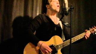 Graham John Delaney - Hold On To Your Faith - (Live Acoustic)