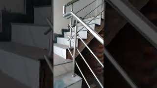 Steel ki railing fancy Bareilly#faizanali #viral #tiktok #views