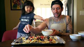 Cookin with Zaina - Nachos