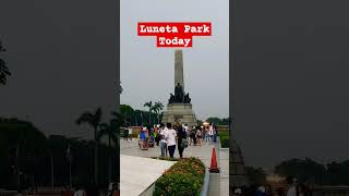 Luneta Park #philippines