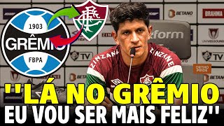 💥💣 BOMBA! MAIOR CONTRATAÇÃO! CHORA FLUMINENSE! GRÊMIO CONFIRMA! ÚLTIMAS NOTÍCIAS DO GRÊMIO