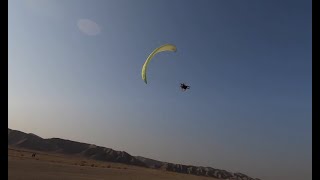 paramotor fun