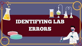 Identifying Lab Errors