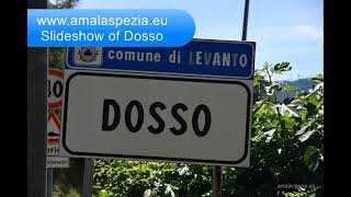 DOSSO. Foto, slideshow del borgo di Dosso. Levanto (SP)