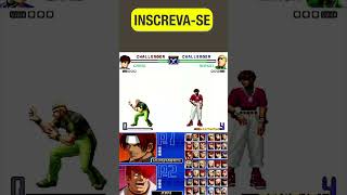 KOF 2002 ( COMBO + BUG CHRIS )