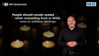 Funerals - June 2021 Coronavirus restrictions changes BSL