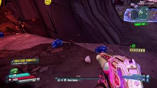 Phonic The Kraggon Gets Annihilated | Borderlands: The Pre-Sequel | QUICK CLIP