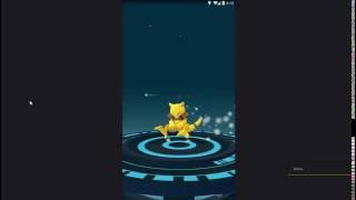 Pokemon GO - ABRA EVOLUTION