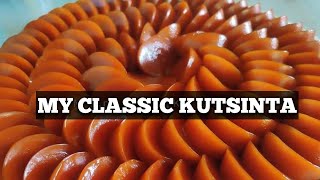 Classic Kutsinta/How To Make/Kumikitang Kabuhayan/Extra Income