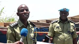 Security Beefed Up At His Majesty Gabula Nadiope IV 10TH Coronation Anniversary in Budiope Buyende