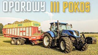 🔥BEZ OPORU NIE MA JAZDY🔥4XNEW HOLLAND🔥KOSZENIE I ZBIÓR III POKOSU🔥GR PIEKARA🔥VIXA🔥