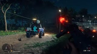 "did it hurt when you fell from heaven?" | far cry 6 shenanigans