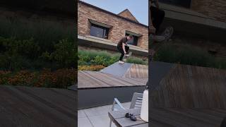 Blunt to Fakie