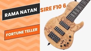 Sire F10 (Fortune Teller) Jam