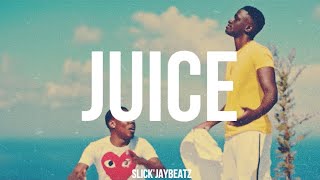 [FREE] SL x Hardy Caprio x Fizzler Summer Drill Type Beat “Juice “ | @SlickJayBeatz | 2021