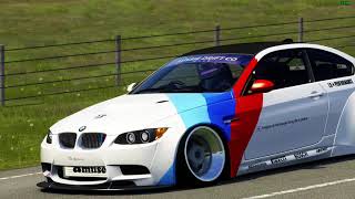 Assetto Corsa BMW M3E92