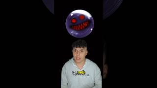 Creepypasta " O BALÂO ROXO" #shorts