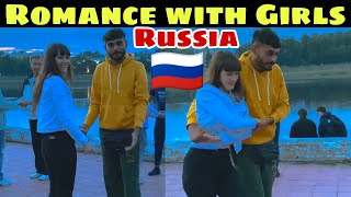 Rommantic Dance with Russian Girls | Russia 2021