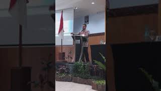 Sambutan Walikota Probolinggo(1)