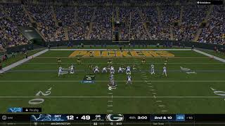 UFL Madden 25 Week 9