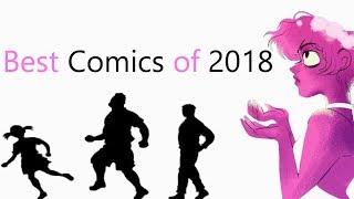 Talking About Comics: My Favorite Comics Of 2018