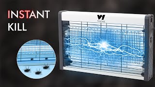 Weird Wolf Electric Insect Killer Machine | Fly Catcher | Bug Zapper