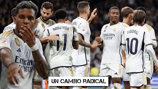 El secreto del Real Madrid para ser mas efectivos.