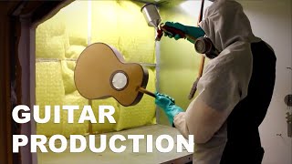 Acoustic Guitar Production