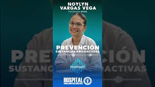 En nuestro #PodCastHEQC, hablaremos sobre la prevención del consumo de sustancias psicoactivas -SPA