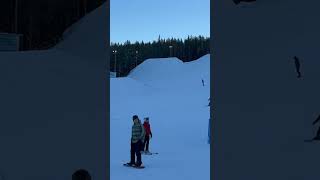 ounasvaara skiing shots👏👏