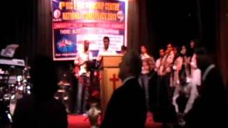 IAG UK Fellowship 2011(Victory Worship Centre)