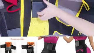 Junlan®3 in 1 Weight Loss Waist /Thigh/Hips Trimmer