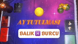 Balık Burcu ♓ Ay Tutulması ☀️ Tarot 🎴 28 Ekim 2023