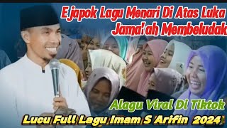 Menari Di Atas Luka - Kh Kholil Yasin Terbaru 2024 Bikin Jamaah Membeludak Full Locoh Onggu