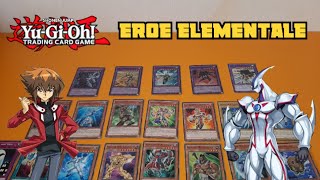 EROE ELEMENTALE - Unboxing Structure Deck di Yu-Gi-Oh