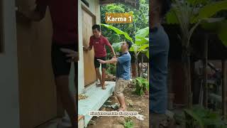 karma 1 #viral #sketsasunda #lucu #fyp