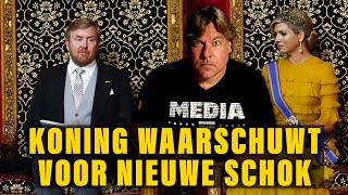 KONING WAARSCHUWT VOOR NIEUWE SCHOK - DE JENSEN SHOW #220