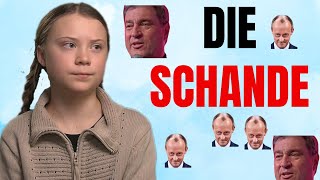 Verschwinde Greta! Politiker missbrauchen die Schwächsten im Land für ihren Wahlkampf!