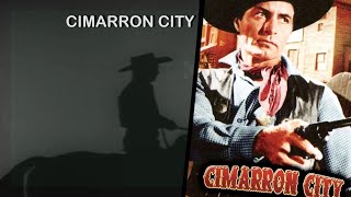 1958 Série Cimarron City