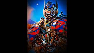 TRANSFORMERS 2 OPTIMUS PRIME EDIT