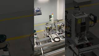 EVSE products full automatic production line