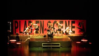 Spectacle La gazette de Plabennec (Partie 12-062024) Danse The greatest show