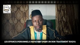 Les efforts du patient pour un meilleur traitement