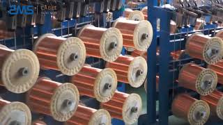 Inside ZMS Cable Factory: The Production Process Revealed