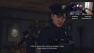 L.A. Noire Long-play (part 1)