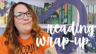 TWO MONTH READING WRAP UP | MAY & JUNE 2021