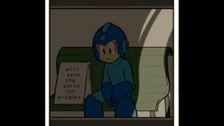 Megaman's Second Chance Comic Dub