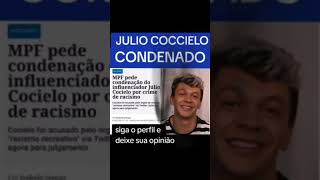 JULIO COCCIELO CONDENADO !! #shorts #noticias