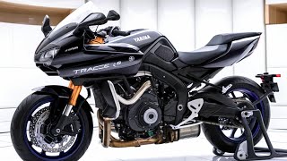 2025 Yamaha Tracer 9 GT: Features, Specs & Everything You Need to Know! | Yamaha | Motorcycle | Bike